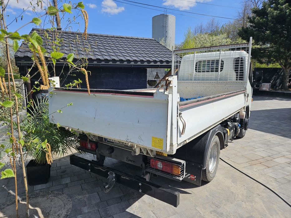 Mitsubishi canter fuso wywrotka 3s13