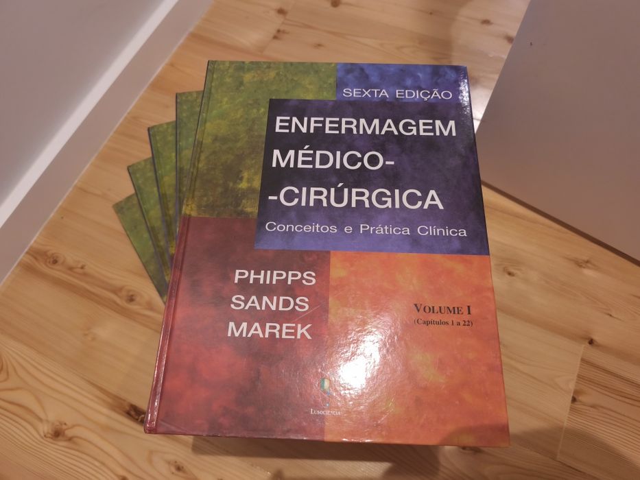 Enfermagem médico-cirurgica