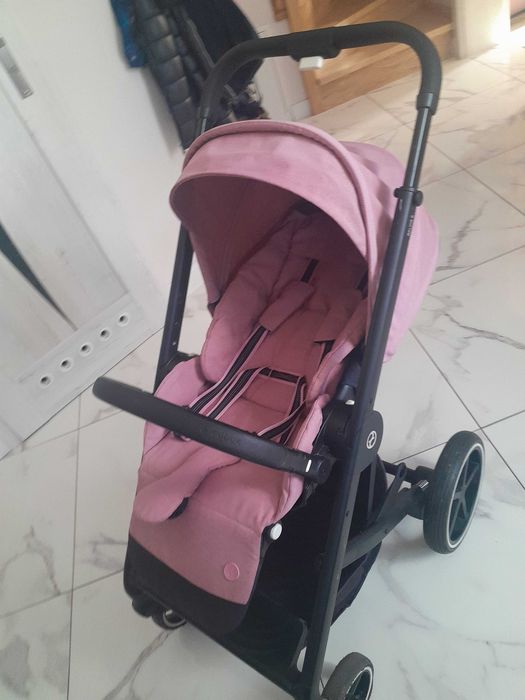 Wózek cybex balios s lux róż