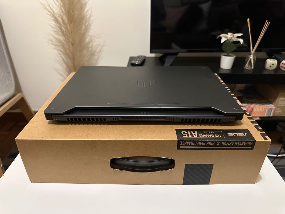 Portátil Gaming ASUS  | RTX 4060 | Ryzen 7535HS | 1TB SSD |