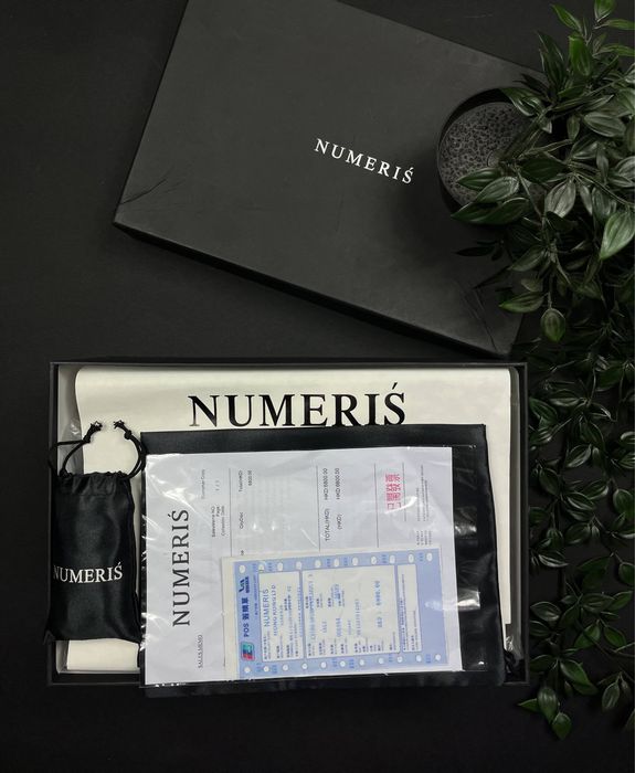 Кросовки Numeris.