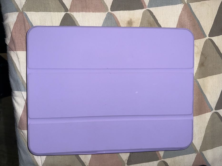 Apple Ipad pro 2024 + pencil pro + 2 capas