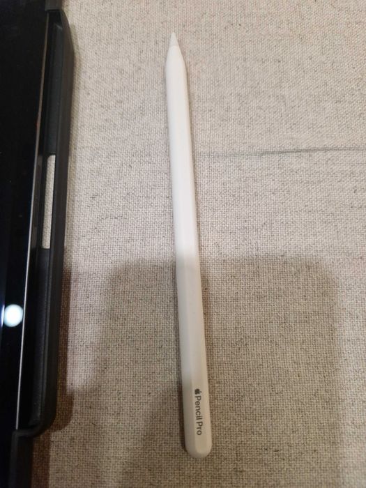 iPad Pro M4 13” 256GB + Apple Pencil Pro + Capa Spigen