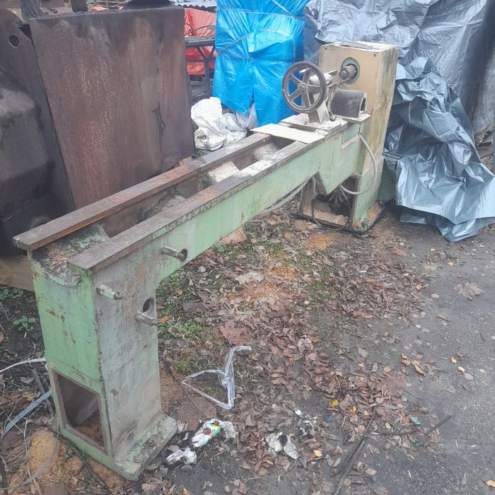 Токарний по дереву ТП 40, станок, верстат