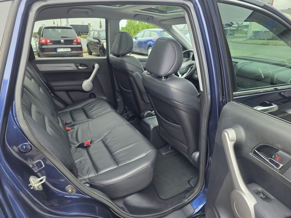 Honda CR-V 2.2d Bogata wersja