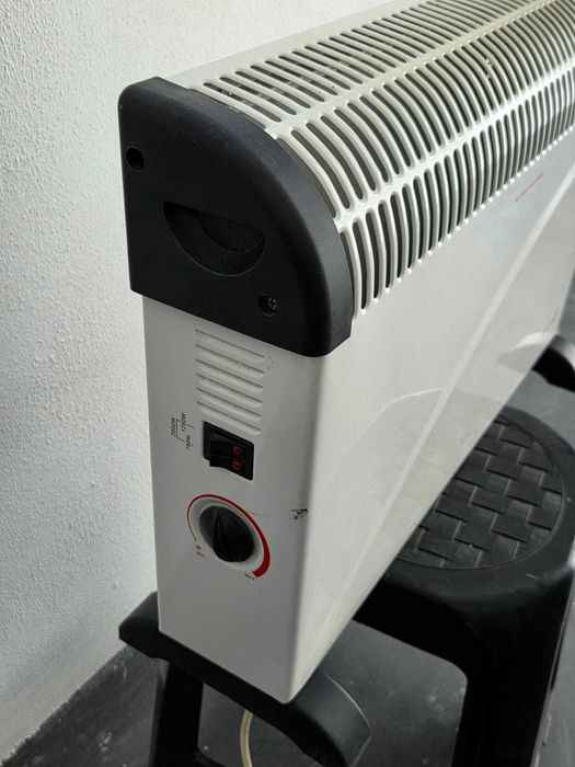 Aquecedor eficaz da marca Garza