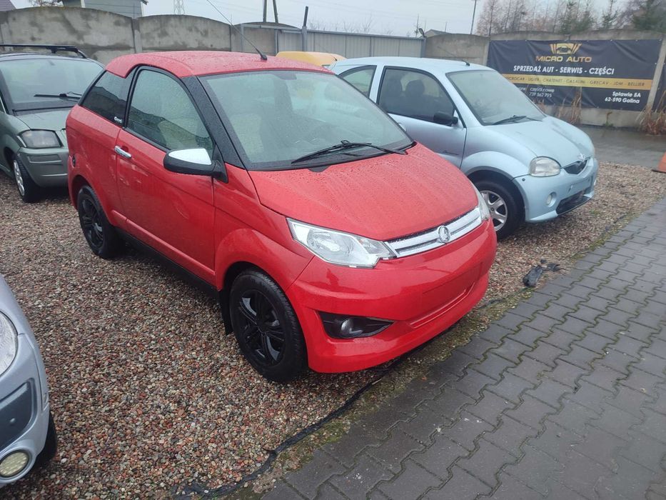 Aixam Chatenet CH26V2  L6e Microcar Ligier Grecav SKUP Zamiana Transp