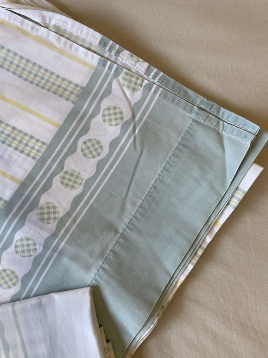 Conjunto de lençois cama de solteiro