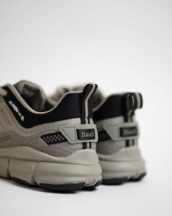 Мужские кроссовки Baas Ploa (5 цветов) размеры 41-46 чоловічі кросівки