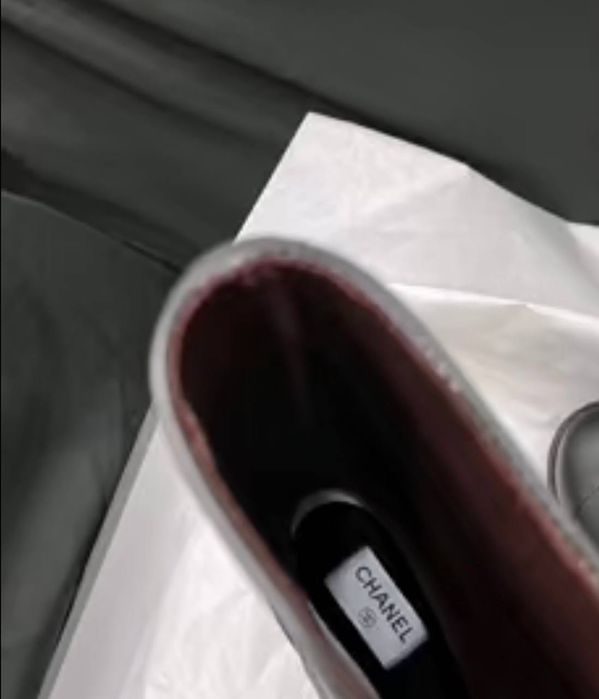 Kalosze Chanel! Od ręki! 36-41! Premium Półka