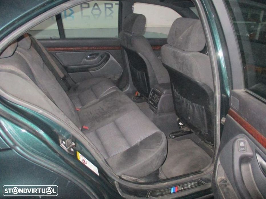 BMW 530D E39 Pack M