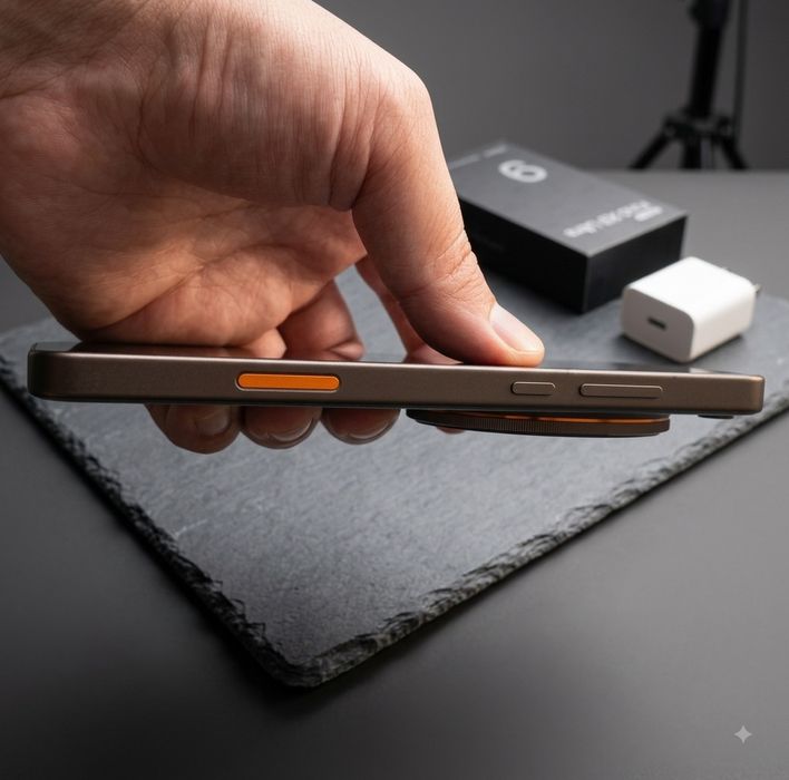 Oppo Find X9 Ultra Global - Troca Samsung Z Fold 8