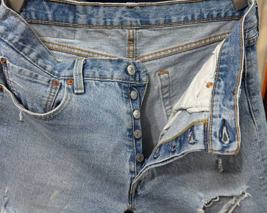 Шорти Джинсові Levi’s 501
