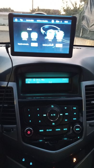 Chevrolet Cruze 1.6 GPL J300 ler anúncio