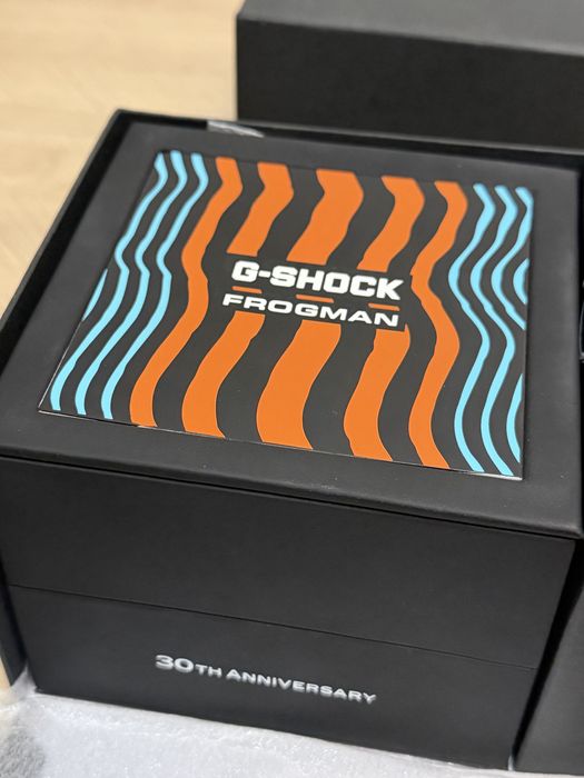 G-SHOCK GWF-A1000APF-1AER Limitowany