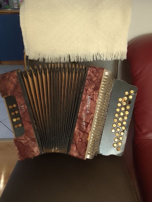 Akordeon Sibylla Brand