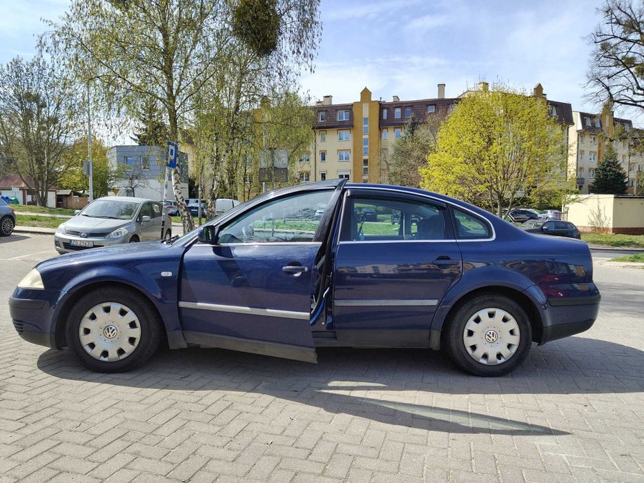 Sprzedam VW Passat B5+  2003r/ automat.s.b./benz.