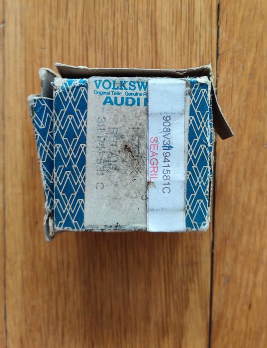 Rele 6v Volkswagen (NOS)