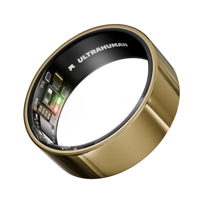 Розумне кільце ULTRAHUMAN Ring AIR Raw Gold) (Size 9)
Смарт