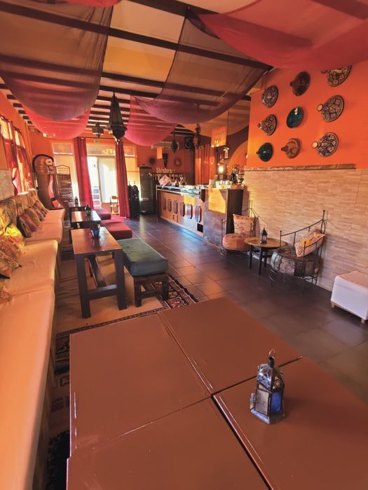 Trespasse de Bar/Restaurante em pleno funcionamento