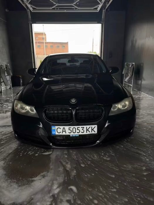BMW 320 e 90 restailing