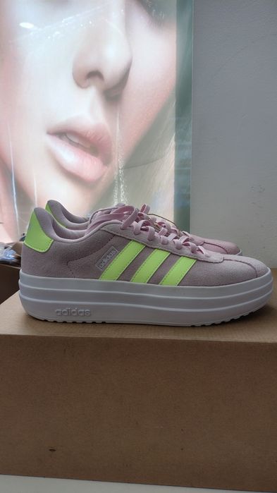 adidas VL Court Bold J  rozmiar 38