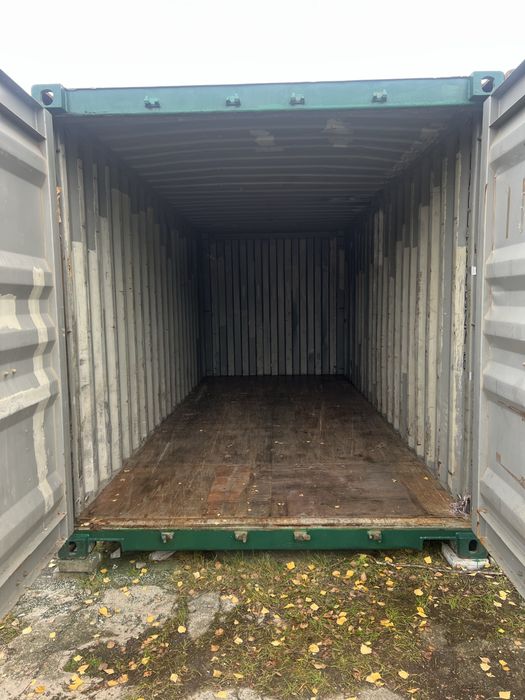 Magazyn Kontener  przechowalnia self storage schowek Łódź