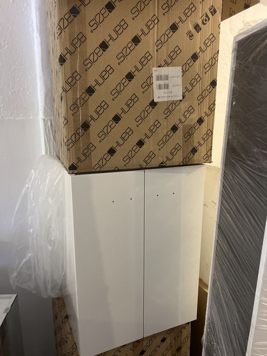 Movel casa Banho Novo Com Lavatorio 60x37