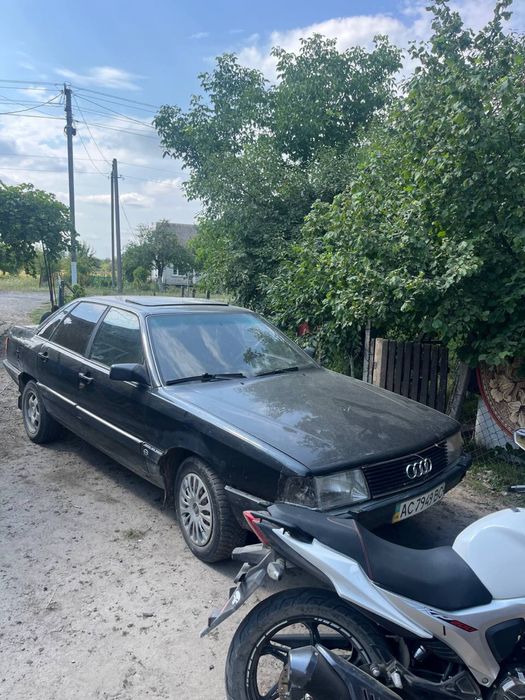 Продам ауді 100 с3