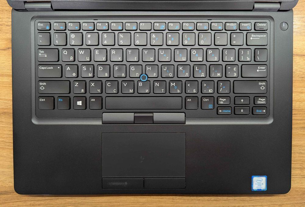 2665/Dell Latitude 5490/14"/Intel I5-7300U/240 GB SSD/RAM 8 GB/