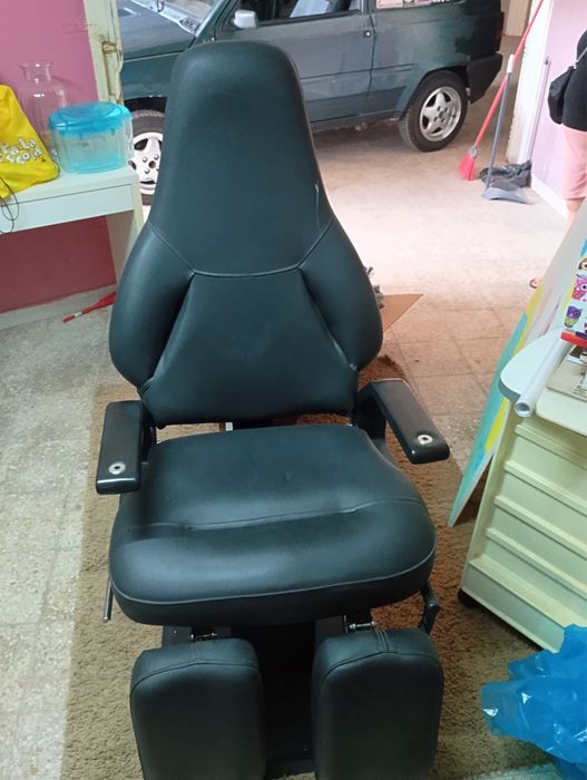Cadeira de Podologia/Pedicure