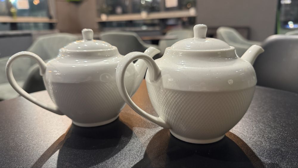 Посуд для кафе в асортименті