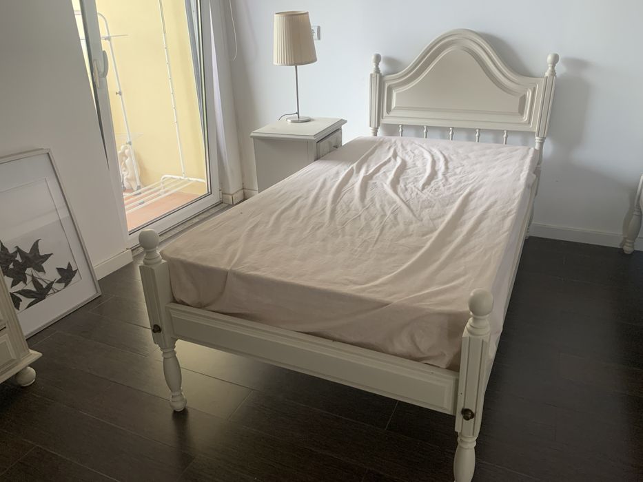 Vendo quarto completo ou partes
