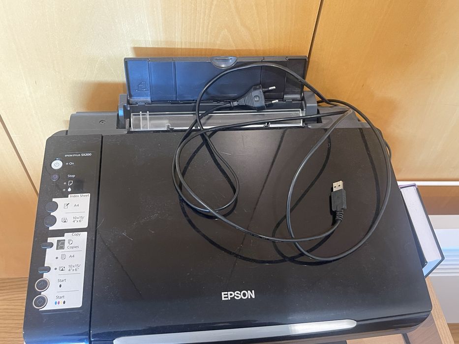 Impressora epson