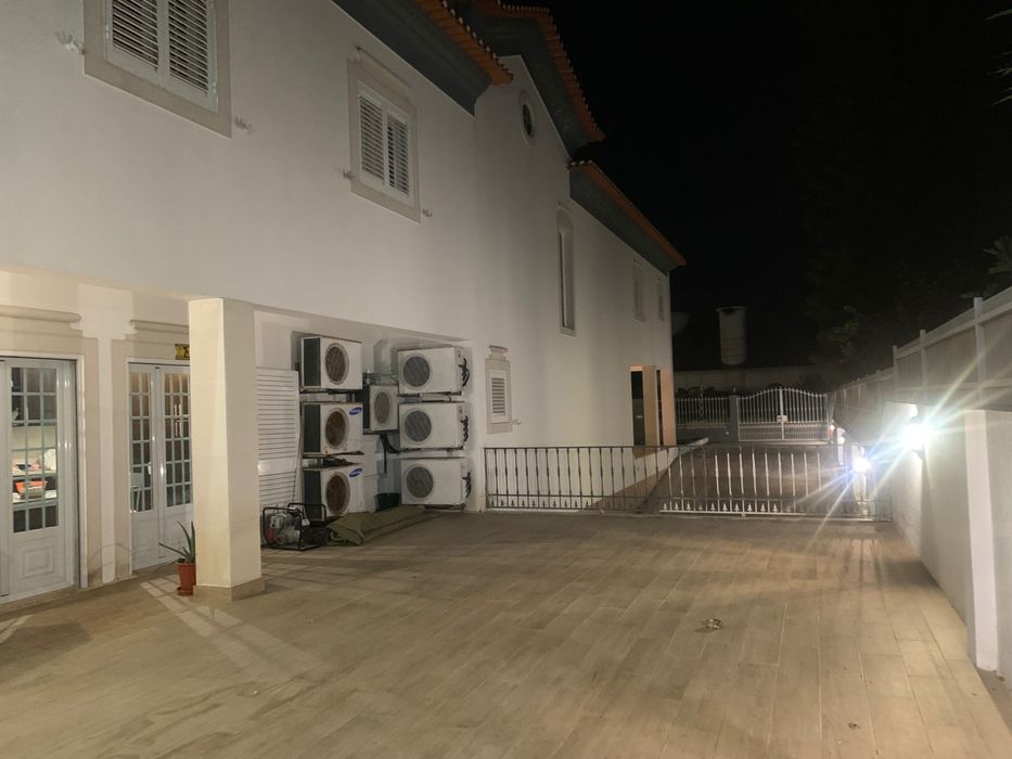 Moradia verdizela como nova AUTORIZAÇÃO PARA LAR de IDOSOS e hotel