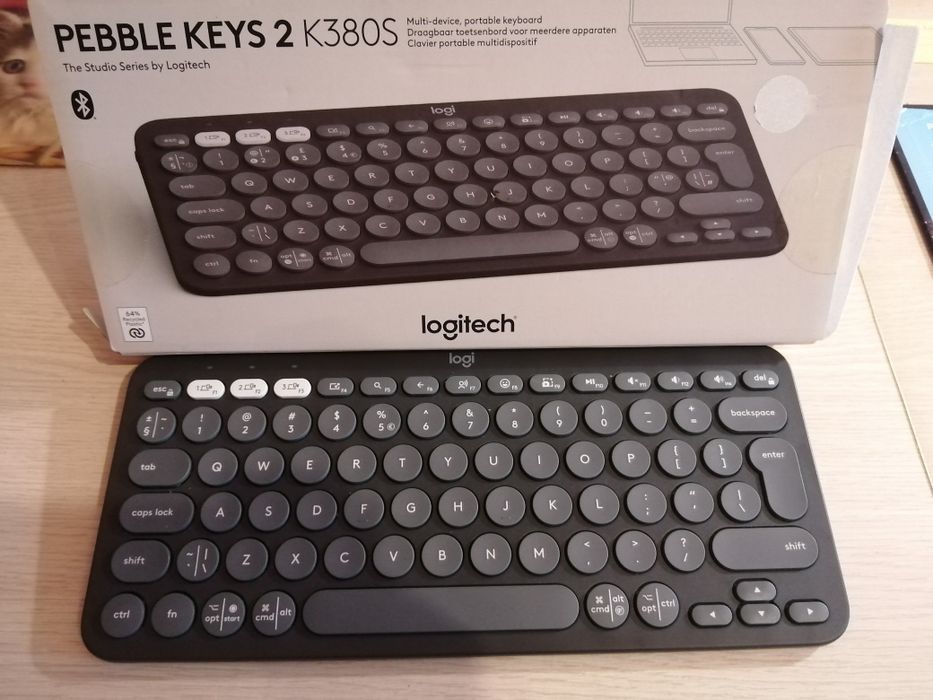 Klawiatura Pebble Keys 2   (gwarancja)