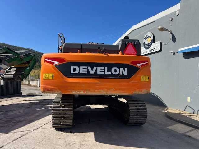 develon dx350lc-7