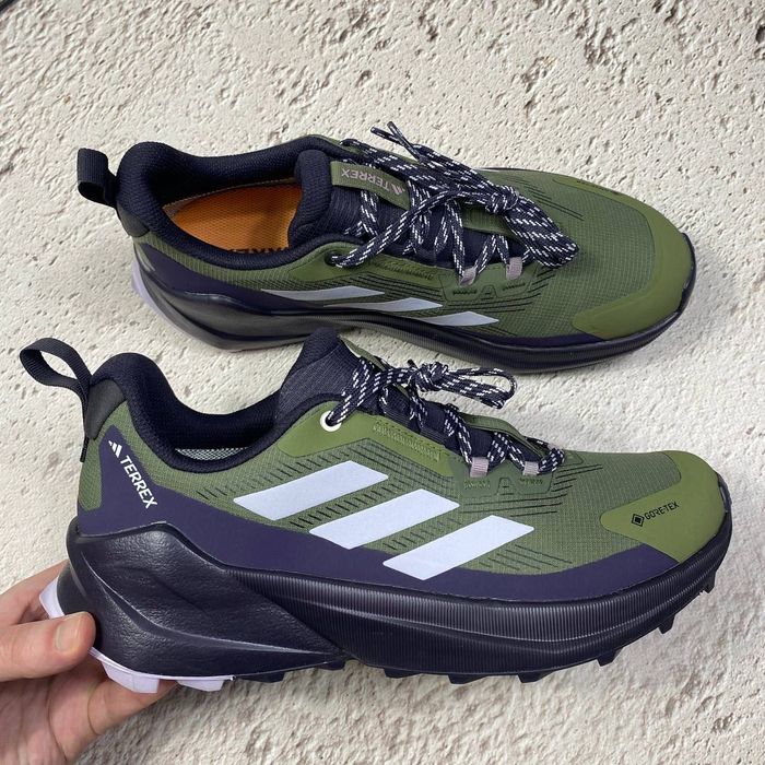 ID0906 оригінал трекінгові кросівки adidas terrex trailmaker 2 goretex