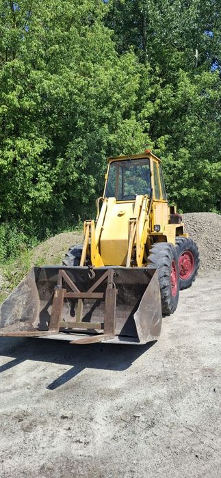 Ładowarka kołowa KRAMER 411 4x4