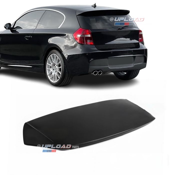 SPOILER BMW SERIE 1 E81 E87 M PERFORMANCE AILERON ASA