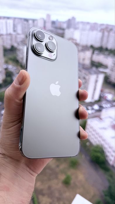 Iphone 13 Pro Max 512 Graphite/Графітовий/фізична карта