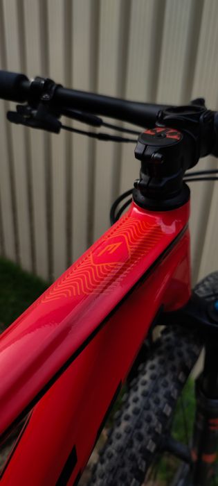 Bicicleta BTT KTM Myroon Exonic