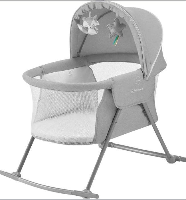 Kindercraft ліжко-колиска