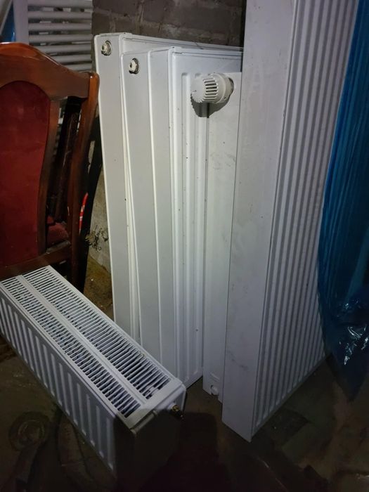 Grzejnik pionowy Panelowy