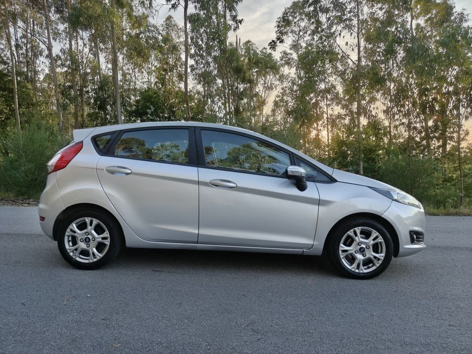Ford Fiesta 1.5 TDCI 75cv Nacional