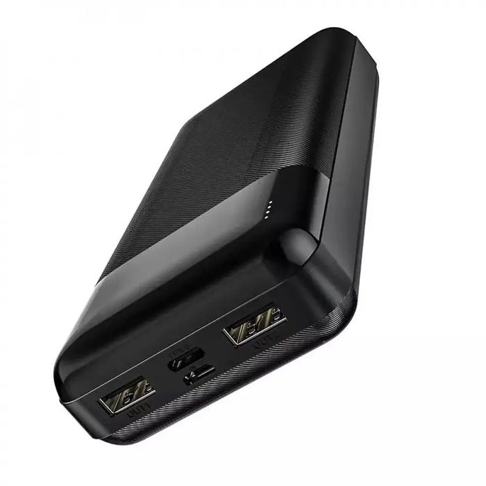 Павербанк HOCO J72A 20000MAH 2USB, 2A