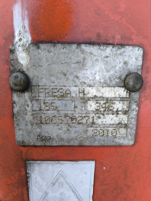 Fresa Maschio  H 185