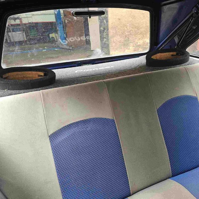 ЗАЗ 11024 Таврия, 2004 г.в. – Гаражное Хранение, Отличное Состояние