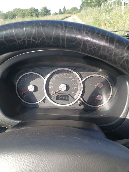 Honda Civic 1.4benzyna