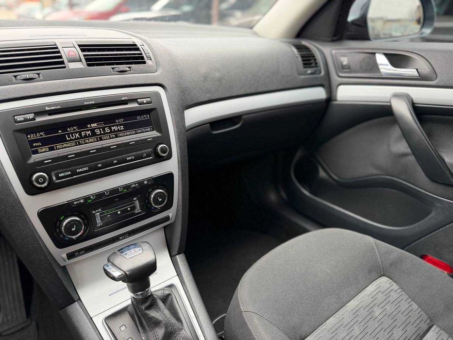 Skoda Octavia A5 2010